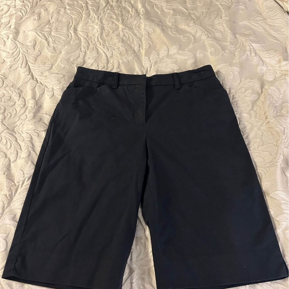 95% Cotton Women's Jones New
York Bermuda shorts